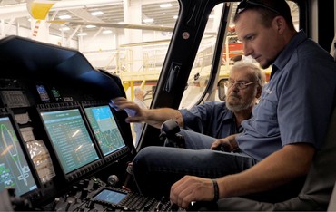 정비 및 지상 작전 사진