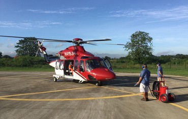 Photo of an Suriname