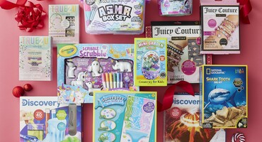 Thumbnail: Ignite Your Child's Imagination with Unforgettable Gifts at Michaels