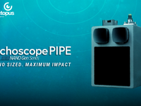 ECHOSCOPE PIPE NANO Gen Series® — Transforming Sonar into AI-Driven 3D Perception