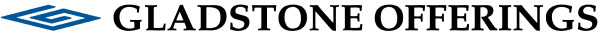 Gladstone Offerings Corporate Page