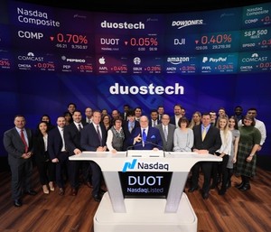 Lucosky Brookman LLP Successfully Represents Long-Time Client, Duos Technologies Group, Inc., in Uplisting to NASDAQ and Public Offering of $8,100,000