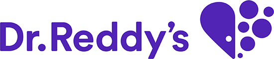 Dr. Reddy's company logo