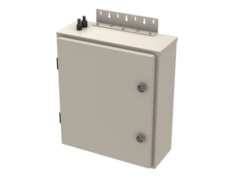 Fiber Distribution Hub Cabinet | 144 Port FDH