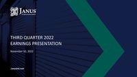 3Q22 Earnings Presentation 
