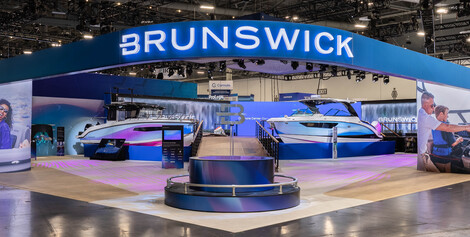 Brunswick Corporation Unveils Its Largest-Ever Showcase of Marine Technology and AI-Driven Boating Experiences at CES® 2026