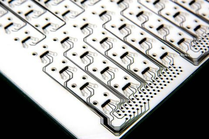 Close-up of Draper's Predict96 device for rapid drug testing