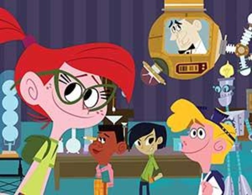 Nat Geo Lat Am enters Edison’s Lab