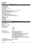 SDS- LIQUID CAPTISOL