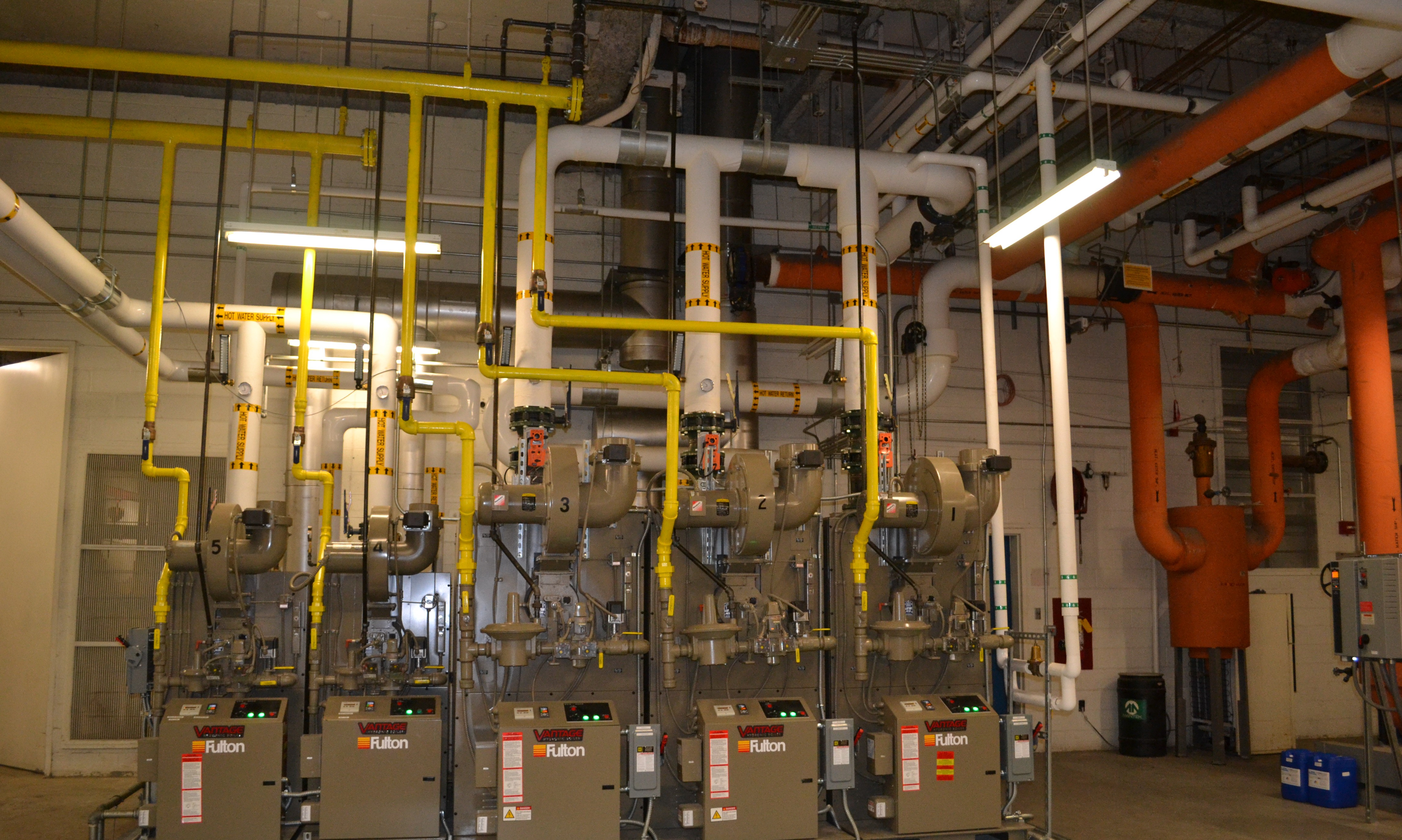 United States Postal Service Merrifield Processing and Distribution