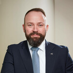 Mikkel Gleerup Headshot