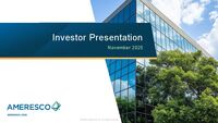 Investor Presentation