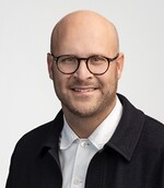 Joel Ankarberg Headshot