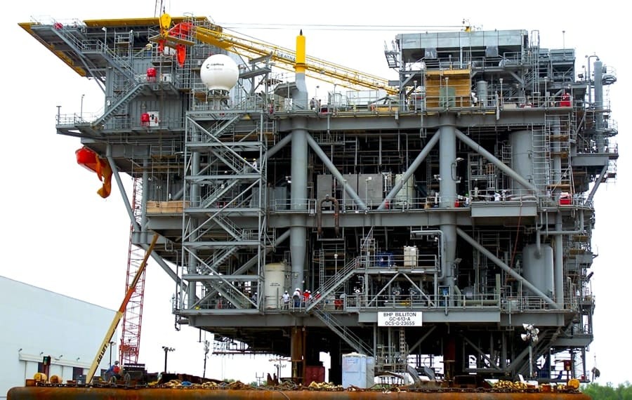 Fabrication Gulf Island Fabrication, Inc. (GIFI)