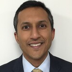 Amit N. Doshi Headshot