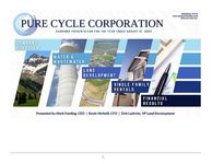 FYE 2022 Earnings Presentation