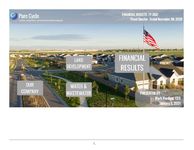 Q1 2021 Earnings Presentation