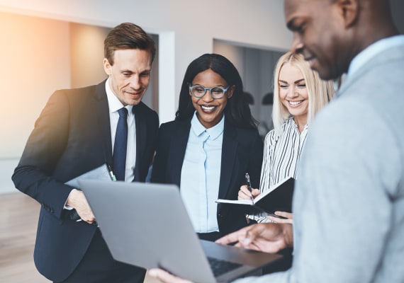 Track Record of Execution