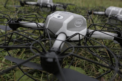 Intel and Walt Disney Parks and Resorts are collaborating on