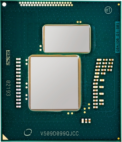 5th Gen Intel Core mobile processor (
