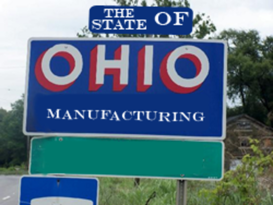 The State of Ohio Manufacturing!