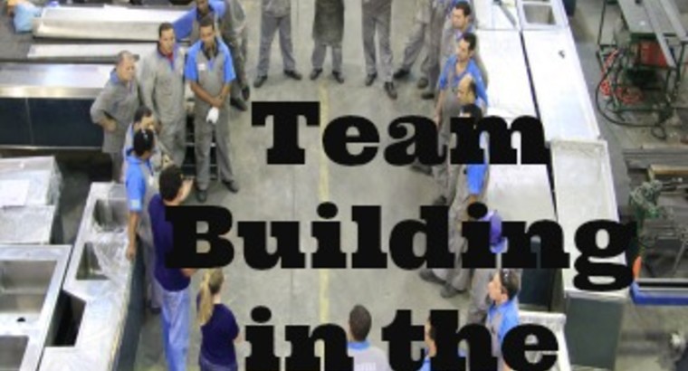 Team Building in the Workplace