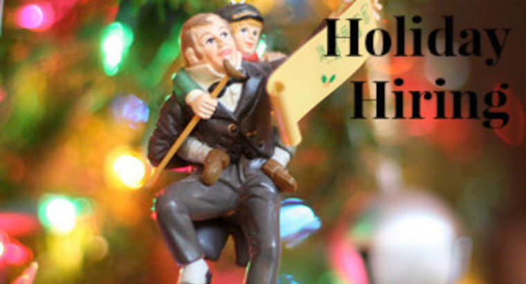 Scrooge’s Guide to Holiday Hiring