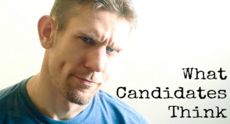 Non-verbal Communication: What Candidates Think You’re Saying