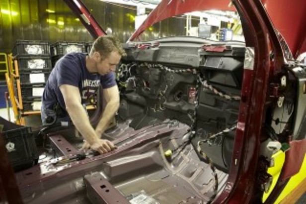 Manufacturing and the March Jobs Report