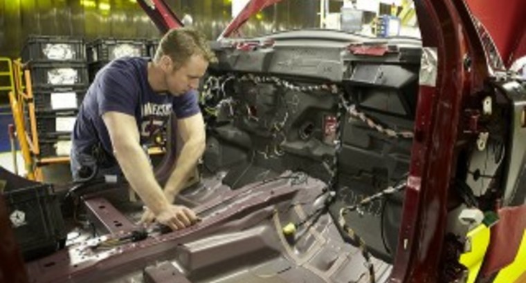 Manufacturing and the March Jobs Report