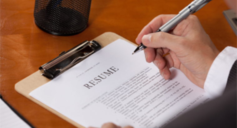 Does Your Resume Format Matter?