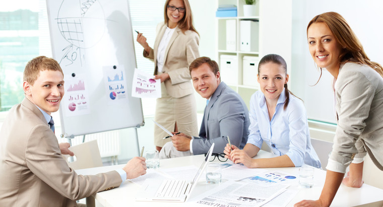 How You Can Be and Stay Happy Working