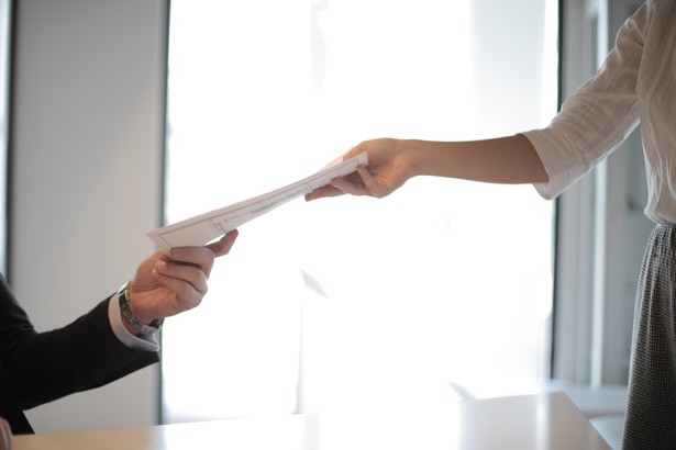 Who To Choose as a Job Reference