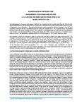 Management Discussion and Analysis Q1 2026