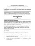 Notice of Availability of Proxy Materials (2025)