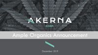 Akerna - Ample Presentation