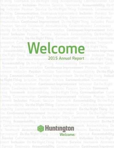 2015 Annual Report