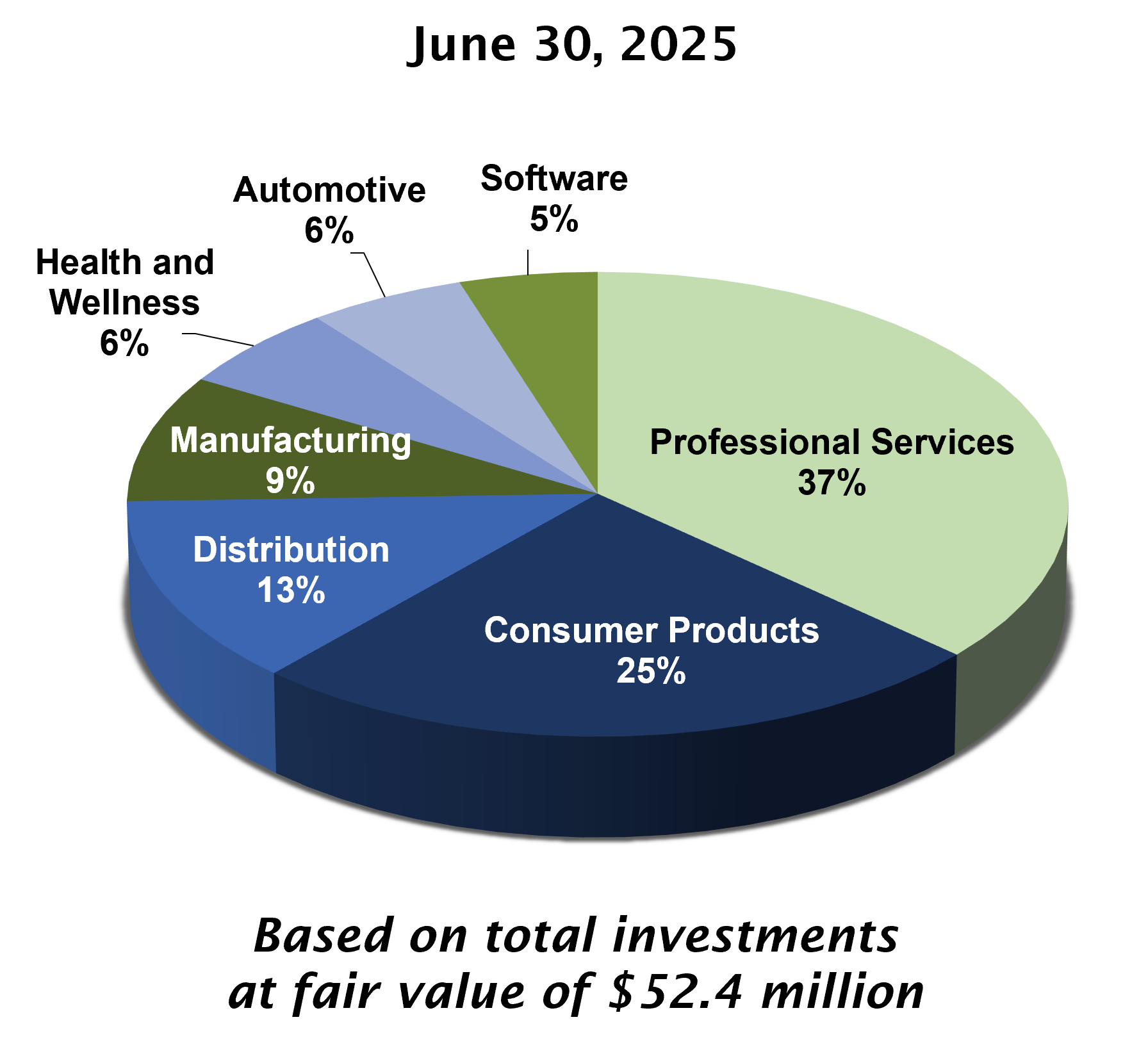 Portfolio Pie Chart Image