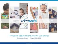 14th Annual Midwest IDEAS Investor Conference Presentation