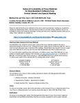 Notice of Availability of Proxy Materials (2022)