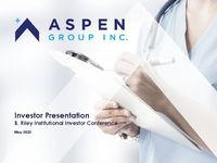 B. Riley Fireside Chat