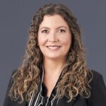 headshot of Patricia Morschel