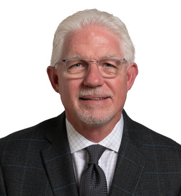 Terry J. Benedict Headshot