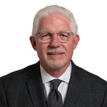 Terry J. Benedict Headshot