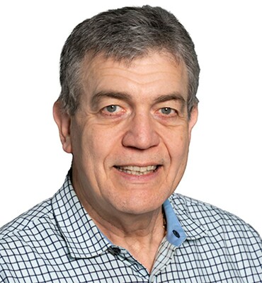 Jeffrey Borenstein Headshot