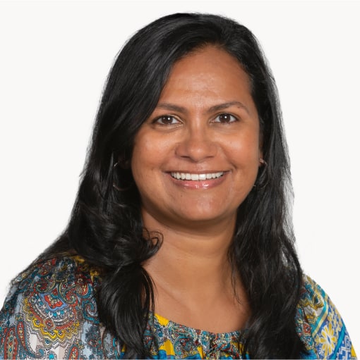 Mereen Mammen headshot