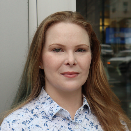 Allison Naaktgeboren