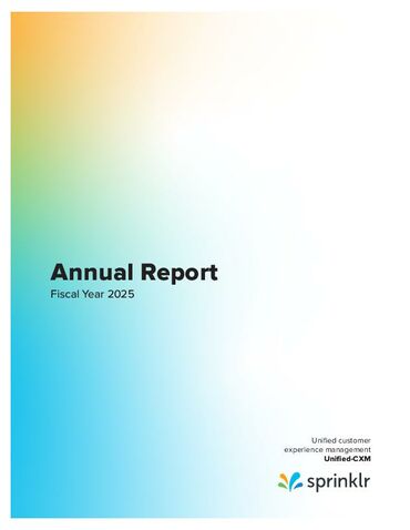 2025 Annual Report