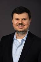 Andrey Mushakov, Ph.D. Headshot
