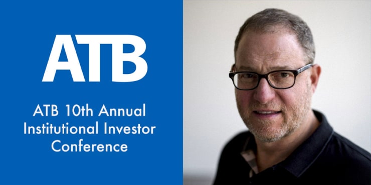 Jim Cacioppo, CEO and Chairman of Jushi Holdings Inc. Participated on a Panel at the ATB 10th Annual Institutional Investor Conference